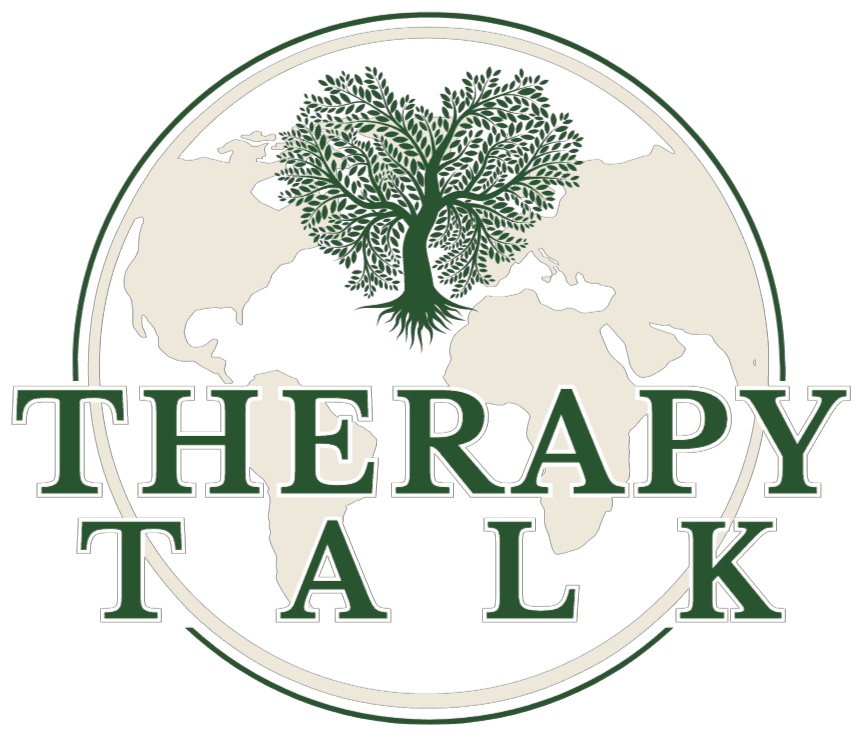 Therapy Talk Logo